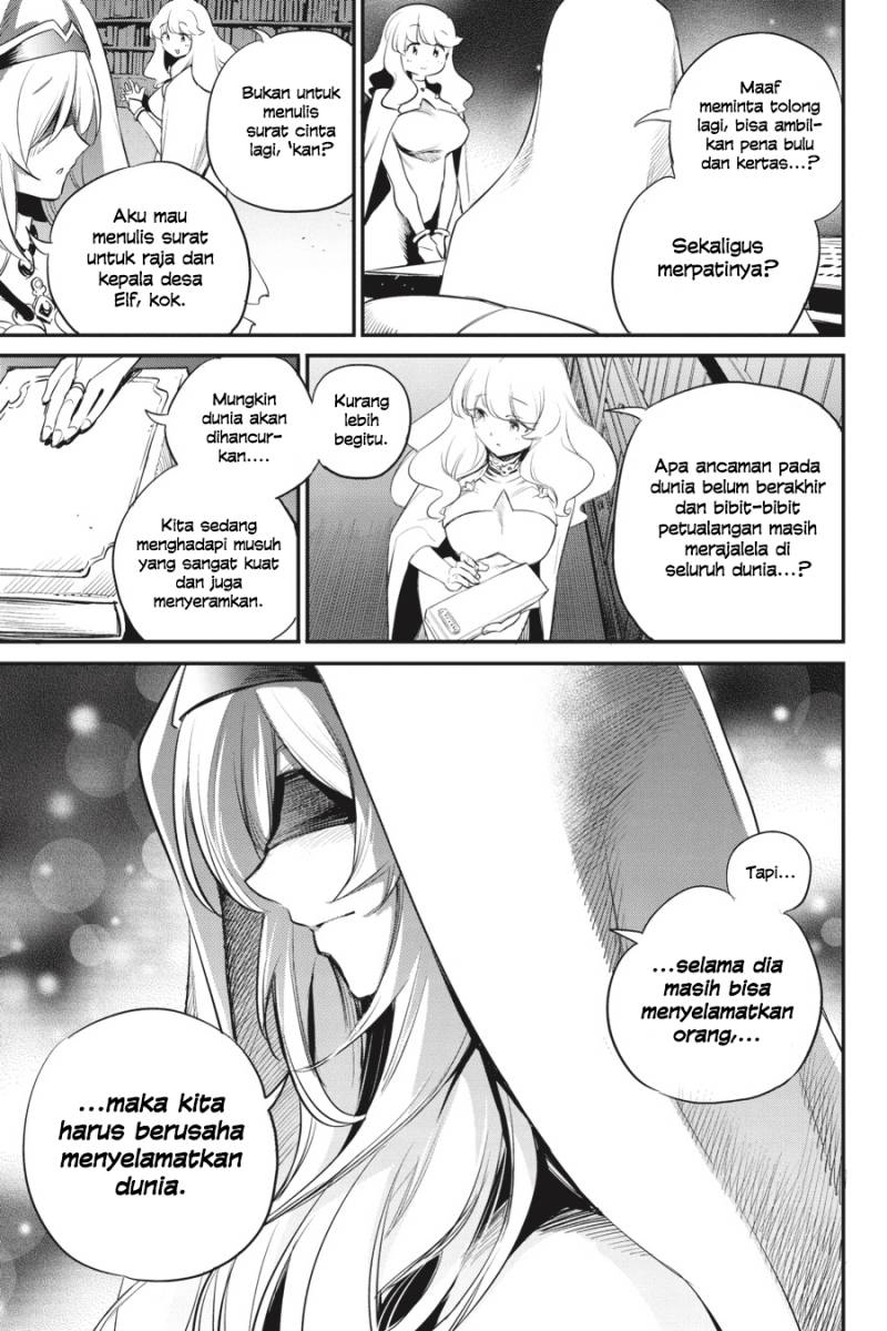 Goblin Slayer Chap 86 - Next Chap 87