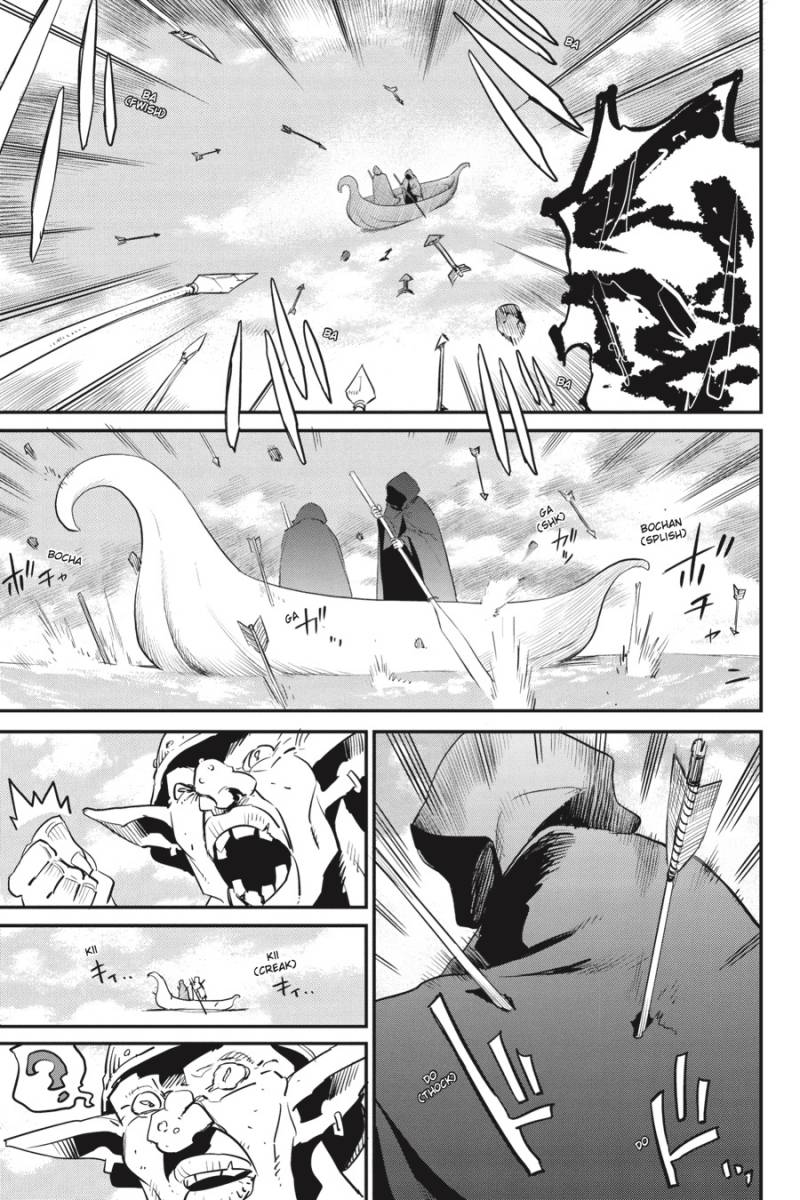 Goblin Slayer Chap 86 - Next Chap 87
