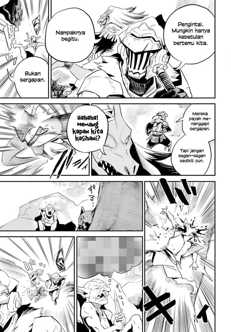 Goblin Slayer Chap 87 - Next Chap 88