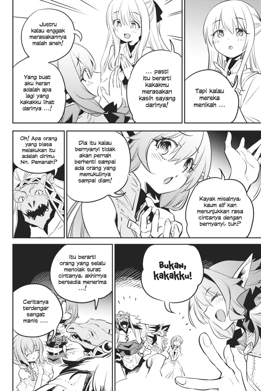 Goblin Slayer Chap 80 - Next Chap 81