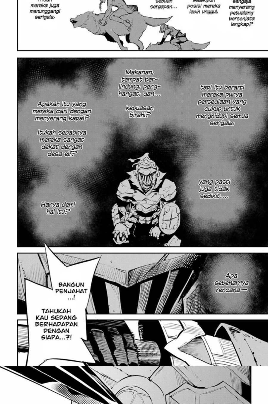 Goblin Slayer Chap 81 - Next Chap 82