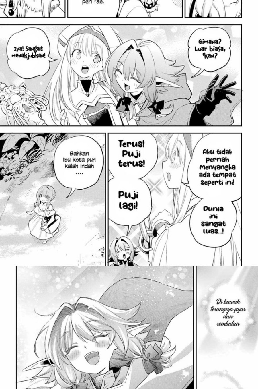 Goblin Slayer Chap 81 - Next Chap 82