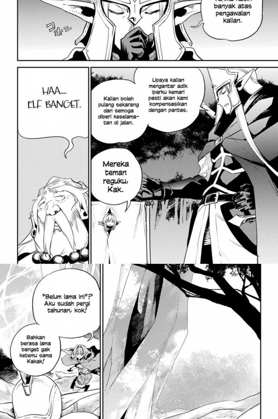 Goblin Slayer Chap 81 - Next Chap 82