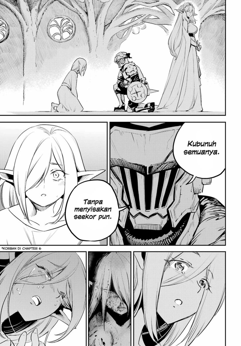 Goblin Slayer Chap 83 - Next Chap 84