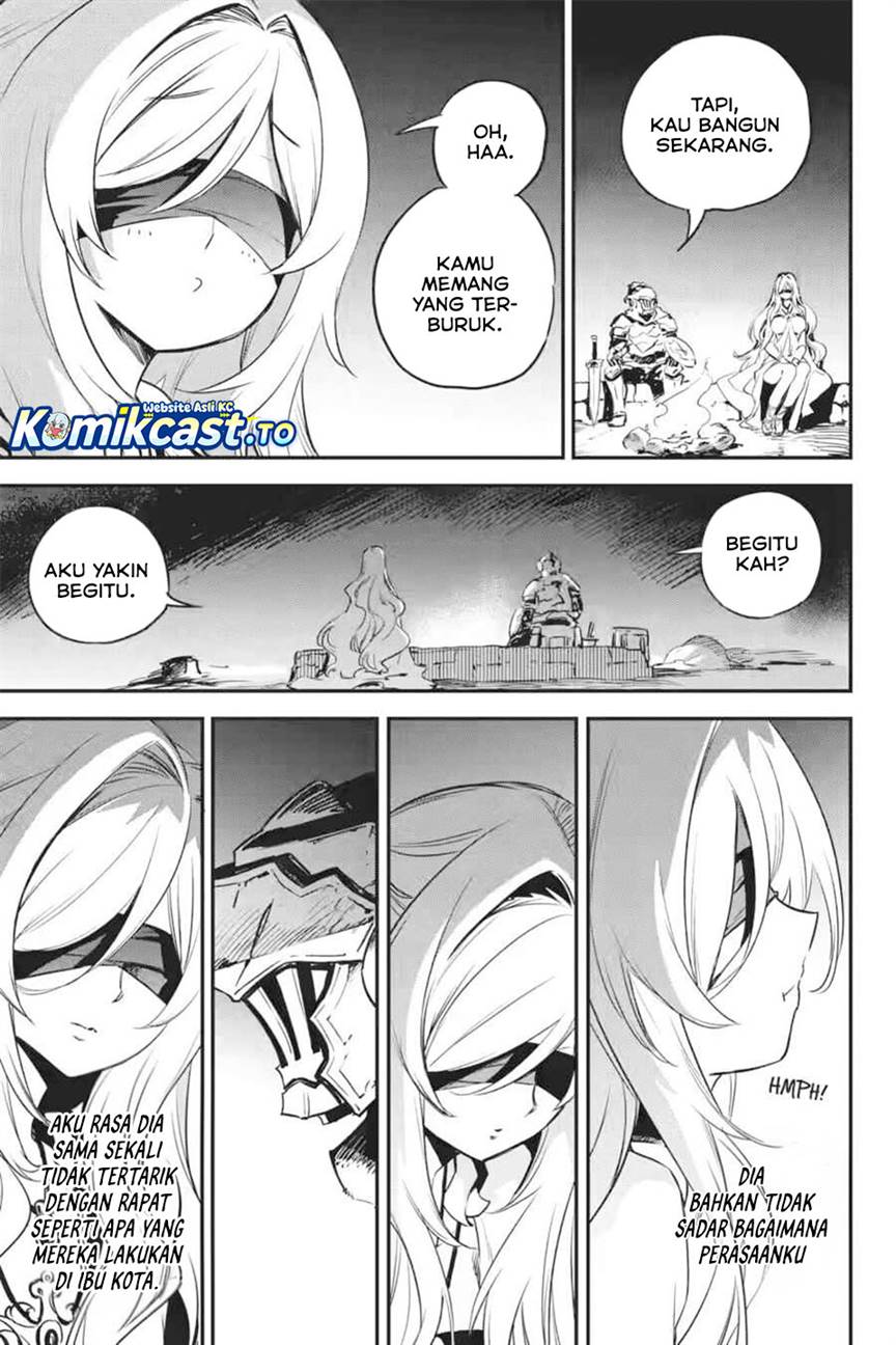 Goblin Slayer Chap 98 - Next Chap 99