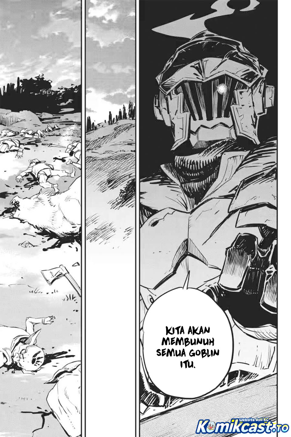 Goblin Slayer Chap 99 - Next Chap 100