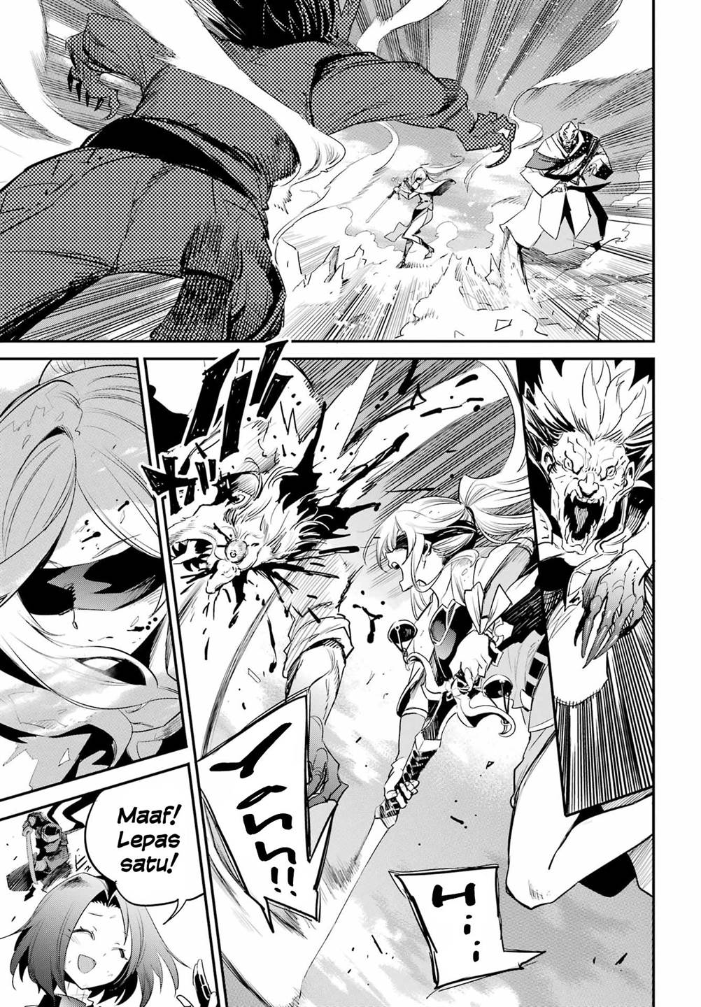 Goblin Slayer Chap 95 - Next Chap 96