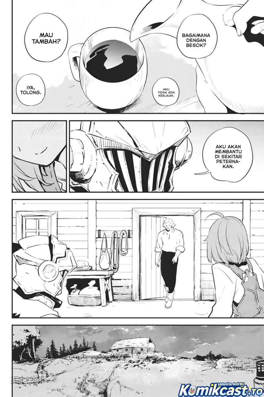 Goblin Slayer Chap 97 - Next Chap 98