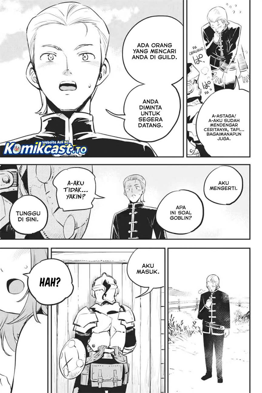 Goblin Slayer Chap 97 - Next Chap 98