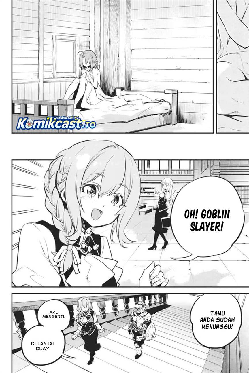 Goblin Slayer Chap 97 - Next Chap 98