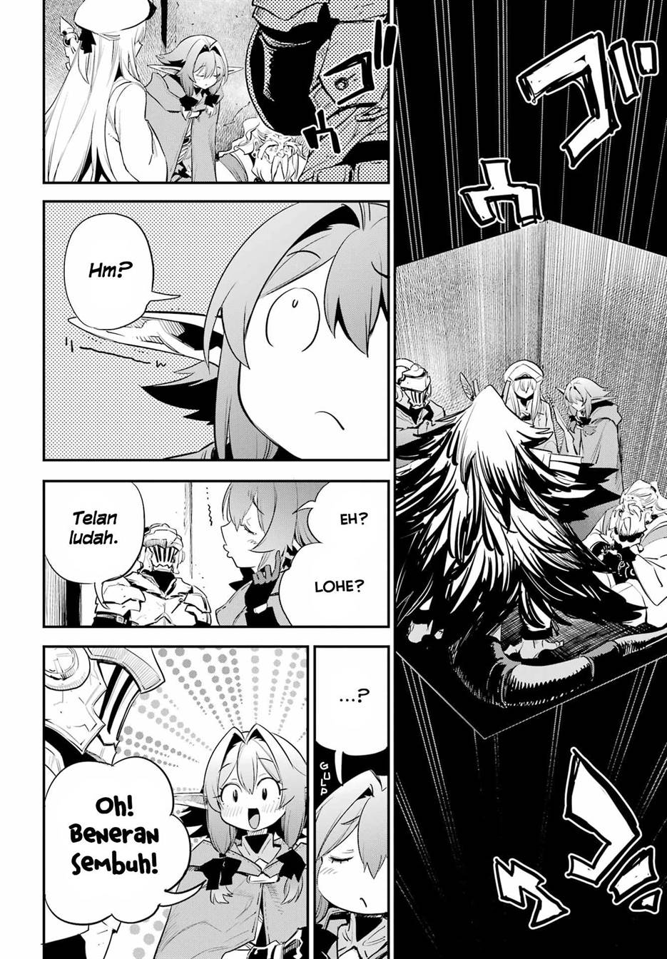 Goblin Slayer Chap 90 - Next Chap 91