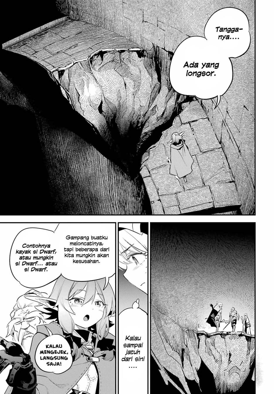 Goblin Slayer Chap 90 - Next Chap 91