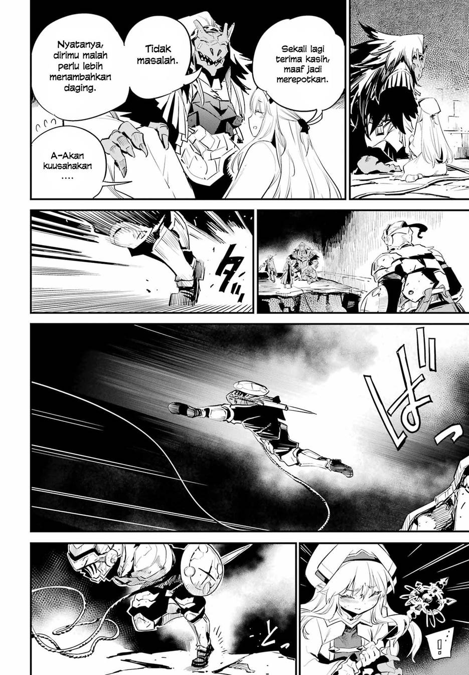 Goblin Slayer Chap 90 - Next Chap 91
