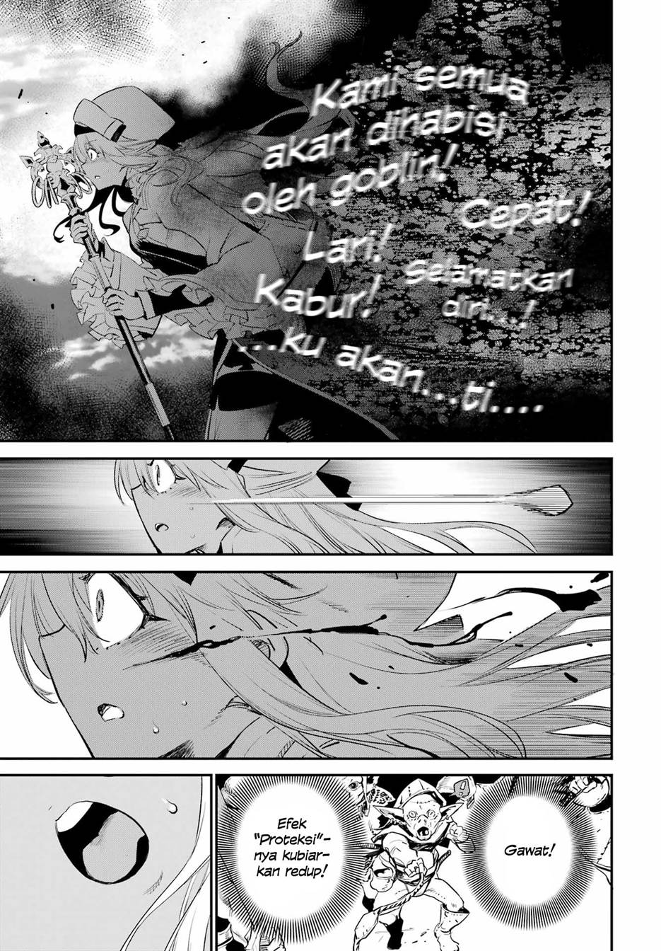 Goblin Slayer Chap 91 - Next Chap 92