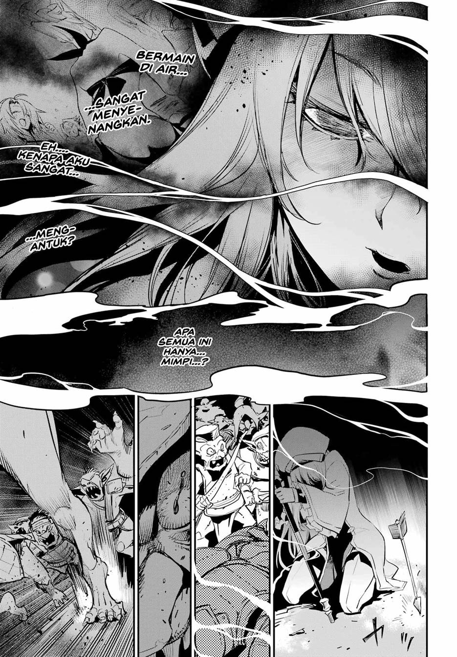 Goblin Slayer Chap 91 - Next Chap 92