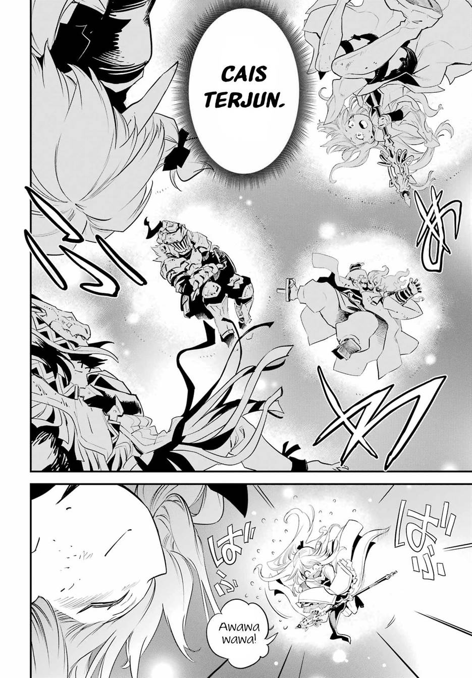 Goblin Slayer Chap 92 - Next Chap 93