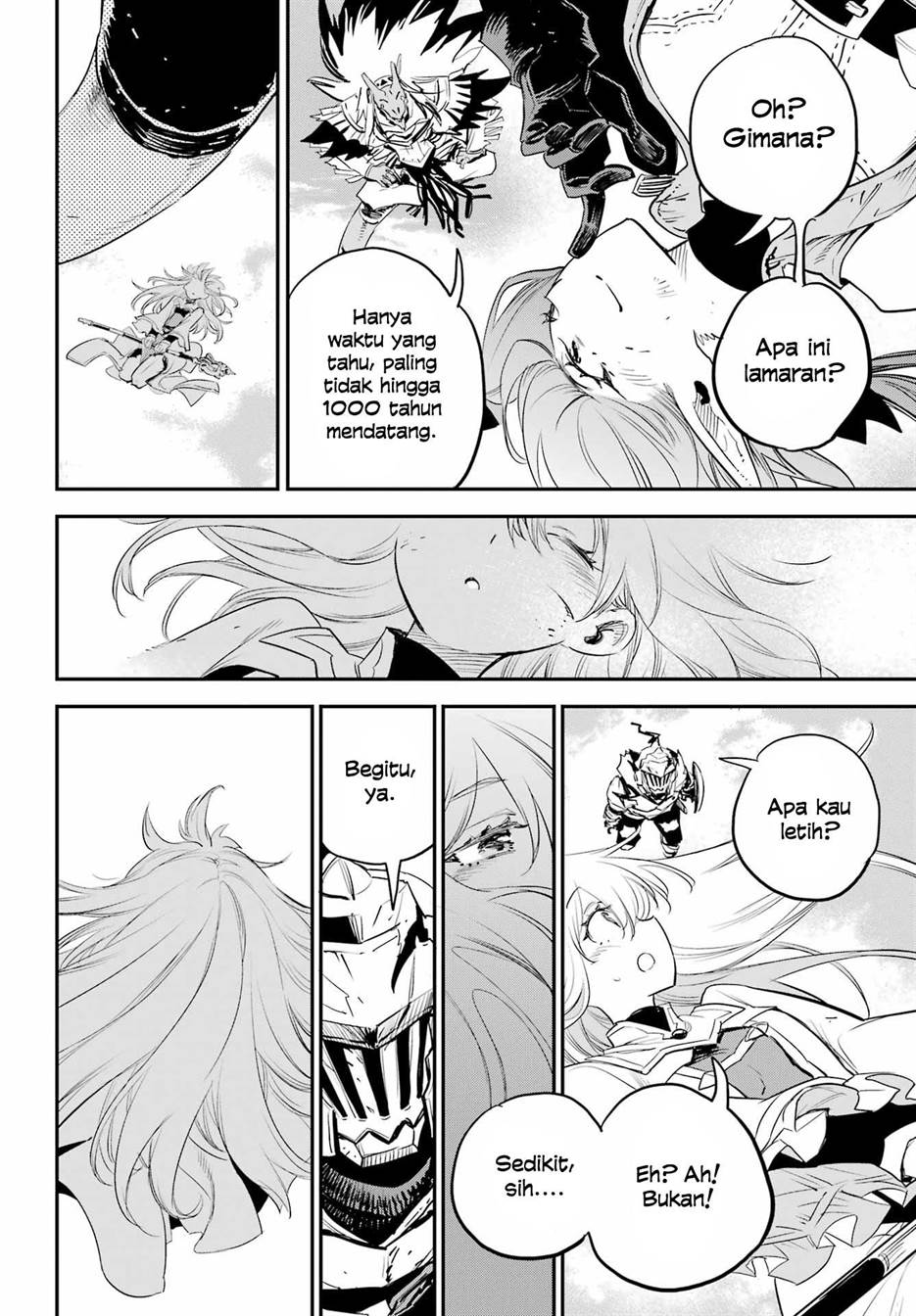 Goblin Slayer Chap 93 - Next Chap 94