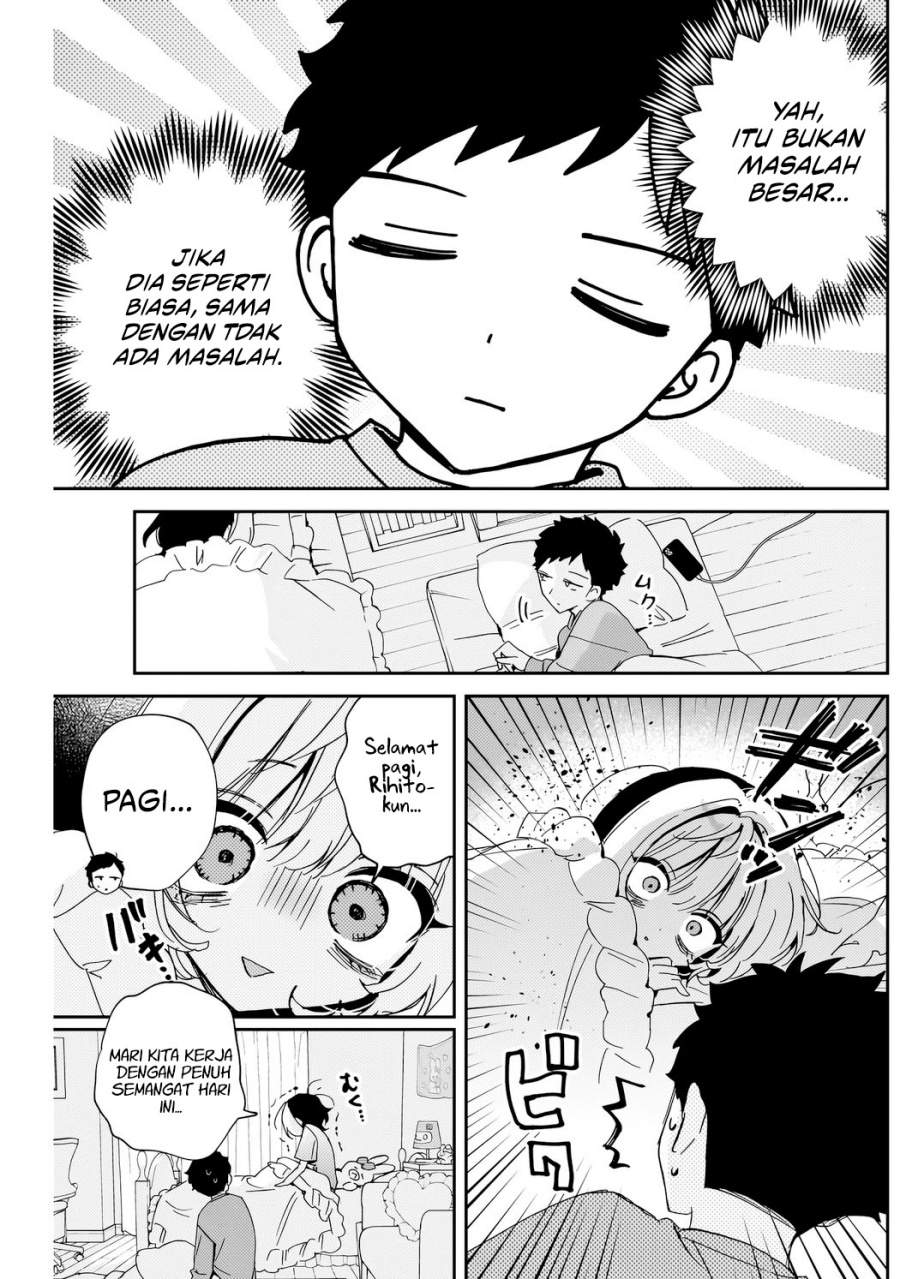 Noa-senpai wa Tomodachi. Chap 81 - Next Chap 82