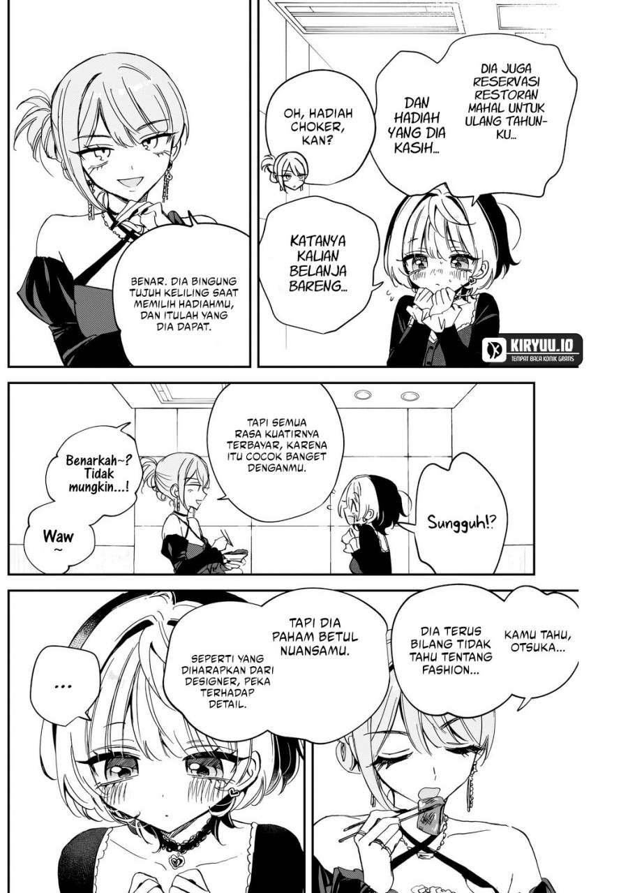 Noa-senpai wa Tomodachi. Chap 82 - Next Chap 83