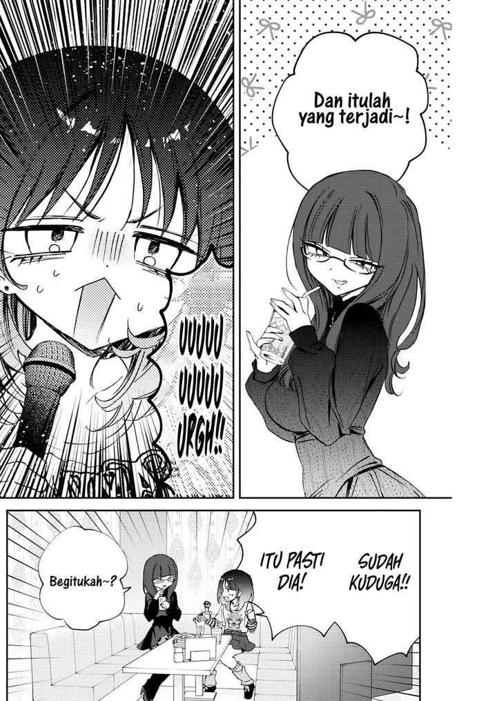 Noa-senpai wa Tomodachi. Chap 85 - Next Chap 86