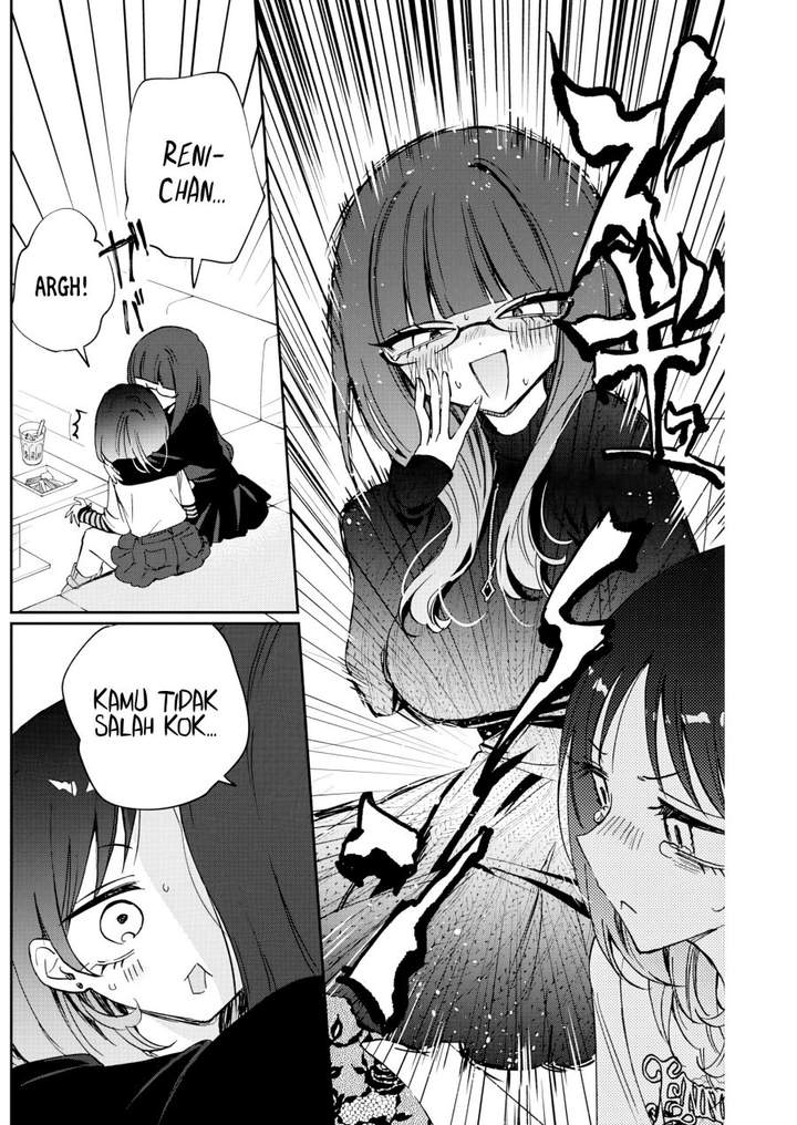 Noa-senpai wa Tomodachi. Chap 85 - Next Chap 86