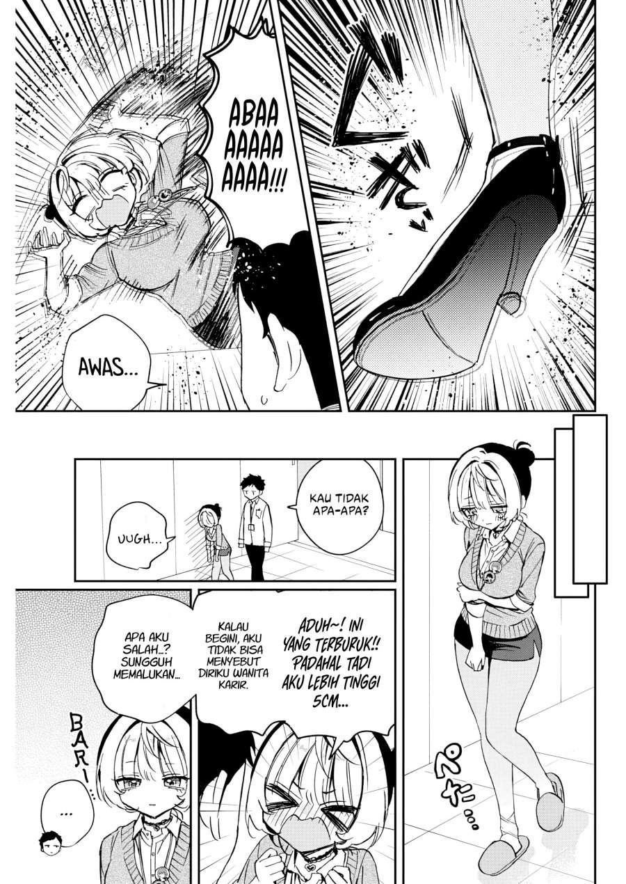 Noa-senpai wa Tomodachi. Chap 87 - Next Chap 88