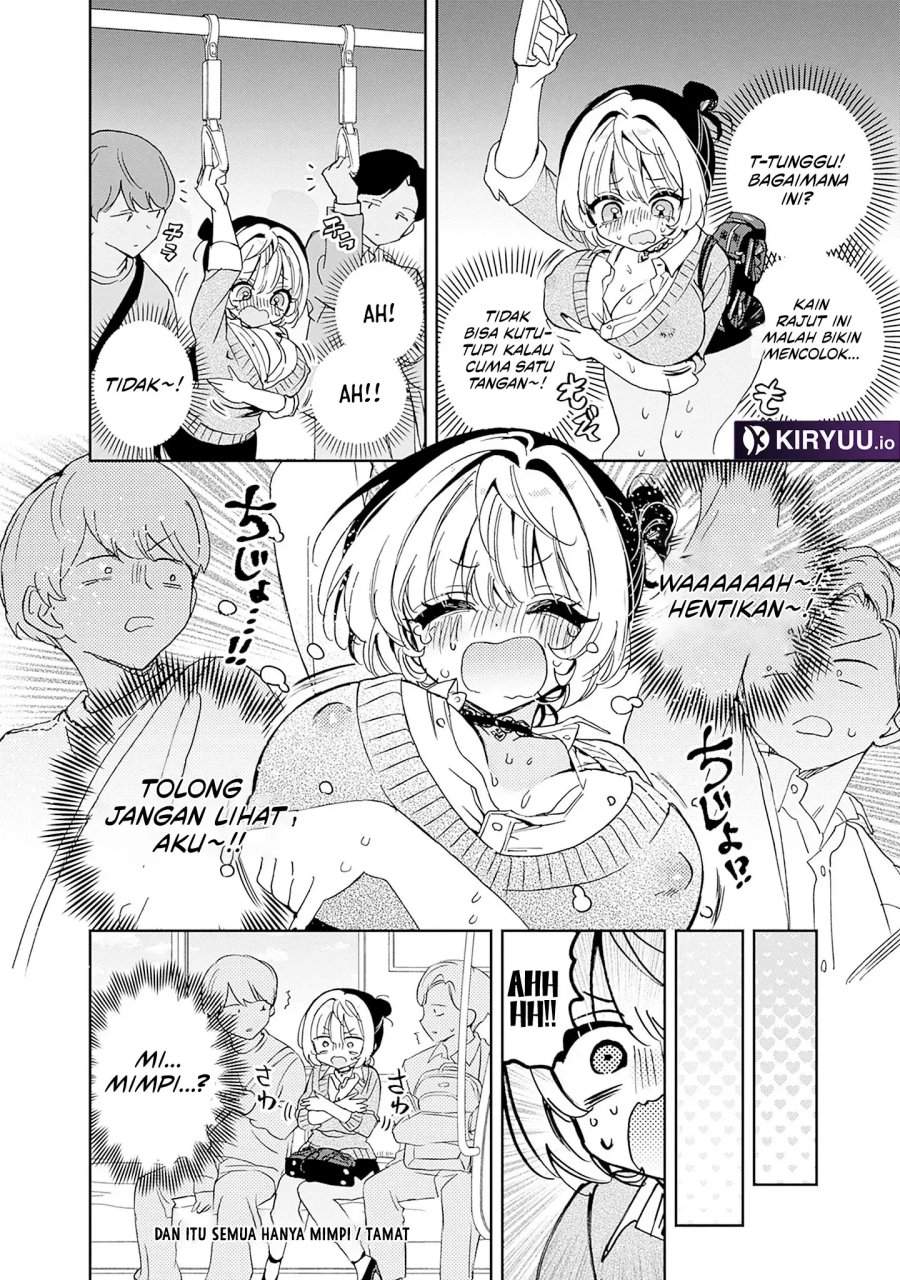 Noa-senpai wa Tomodachi. Chap 88 - Next Chap 89