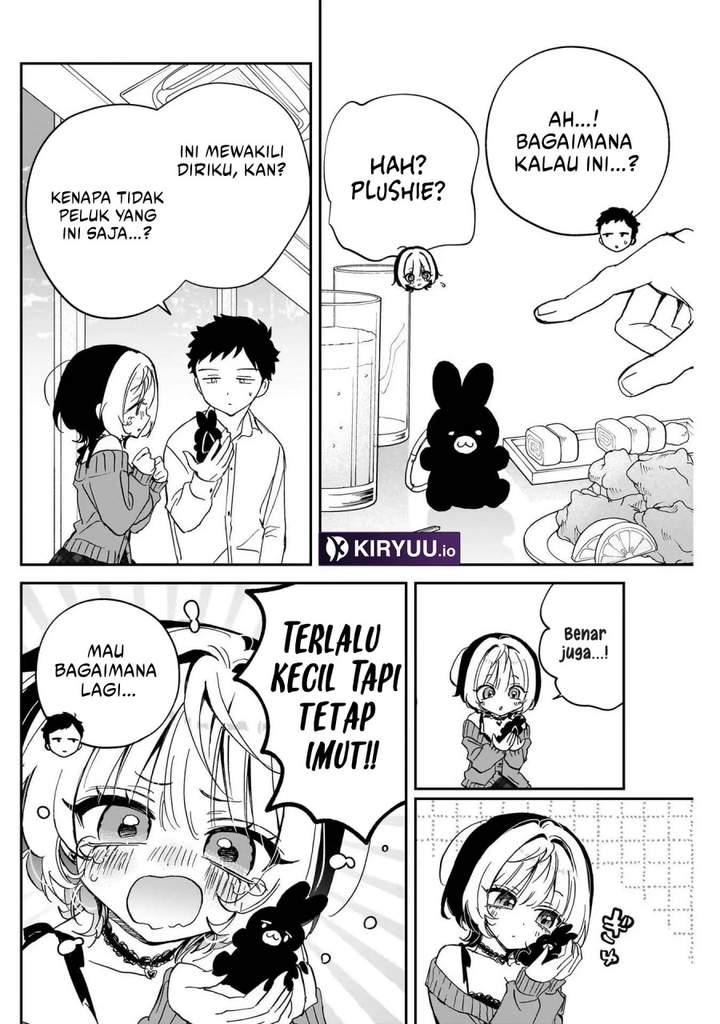 Noa-senpai wa Tomodachi. Chap 95 - Next Chap 96