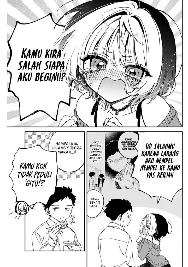 Noa-senpai wa Tomodachi. Chap 95 - Next Chap 96