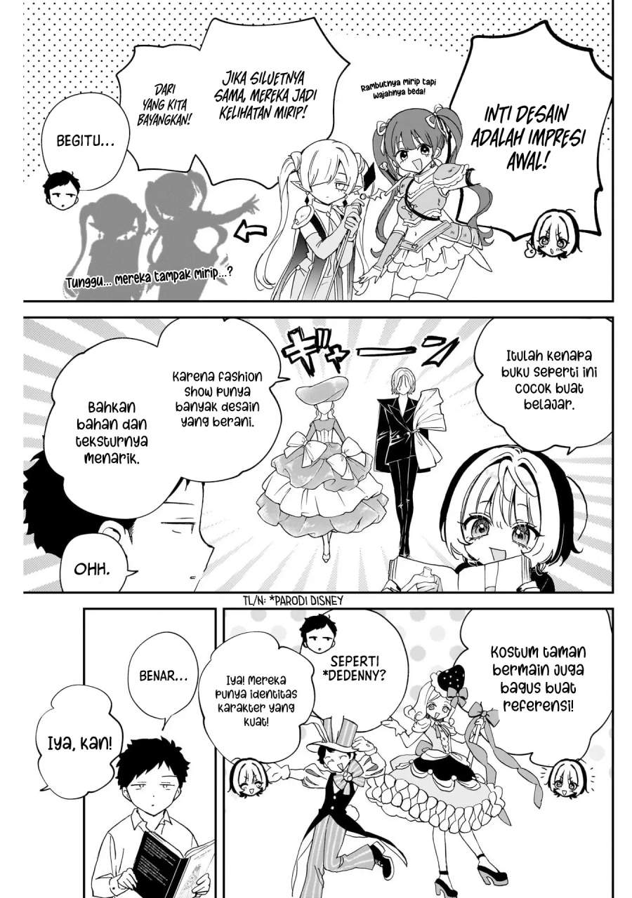 Noa-senpai wa Tomodachi. Chap 96 - Next Chap 97