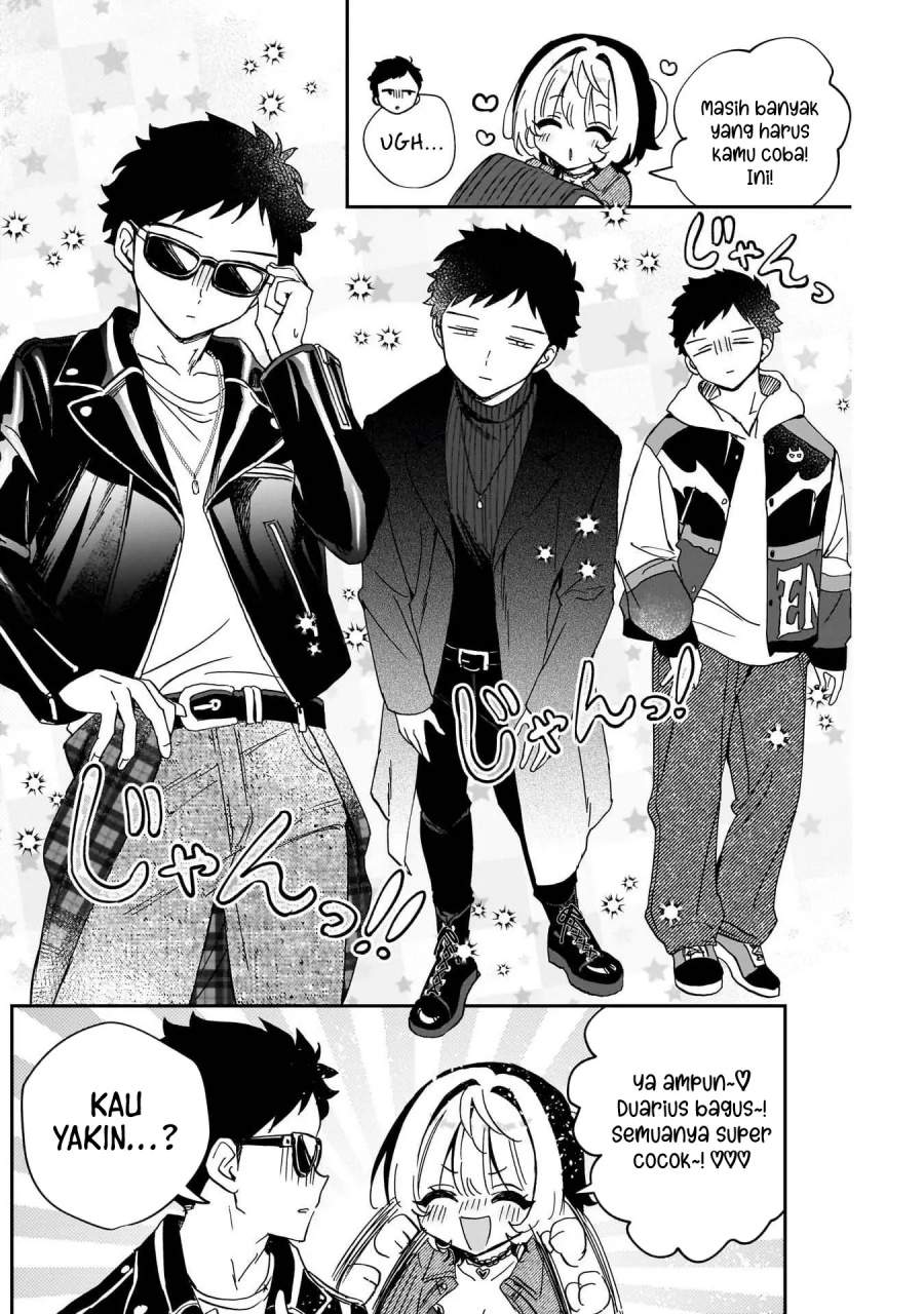 Noa-senpai wa Tomodachi. Chap 97 - Next Chap 98
