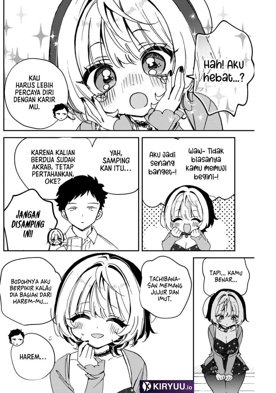 Noa-senpai wa Tomodachi. Chap 104 - Next Chap 105