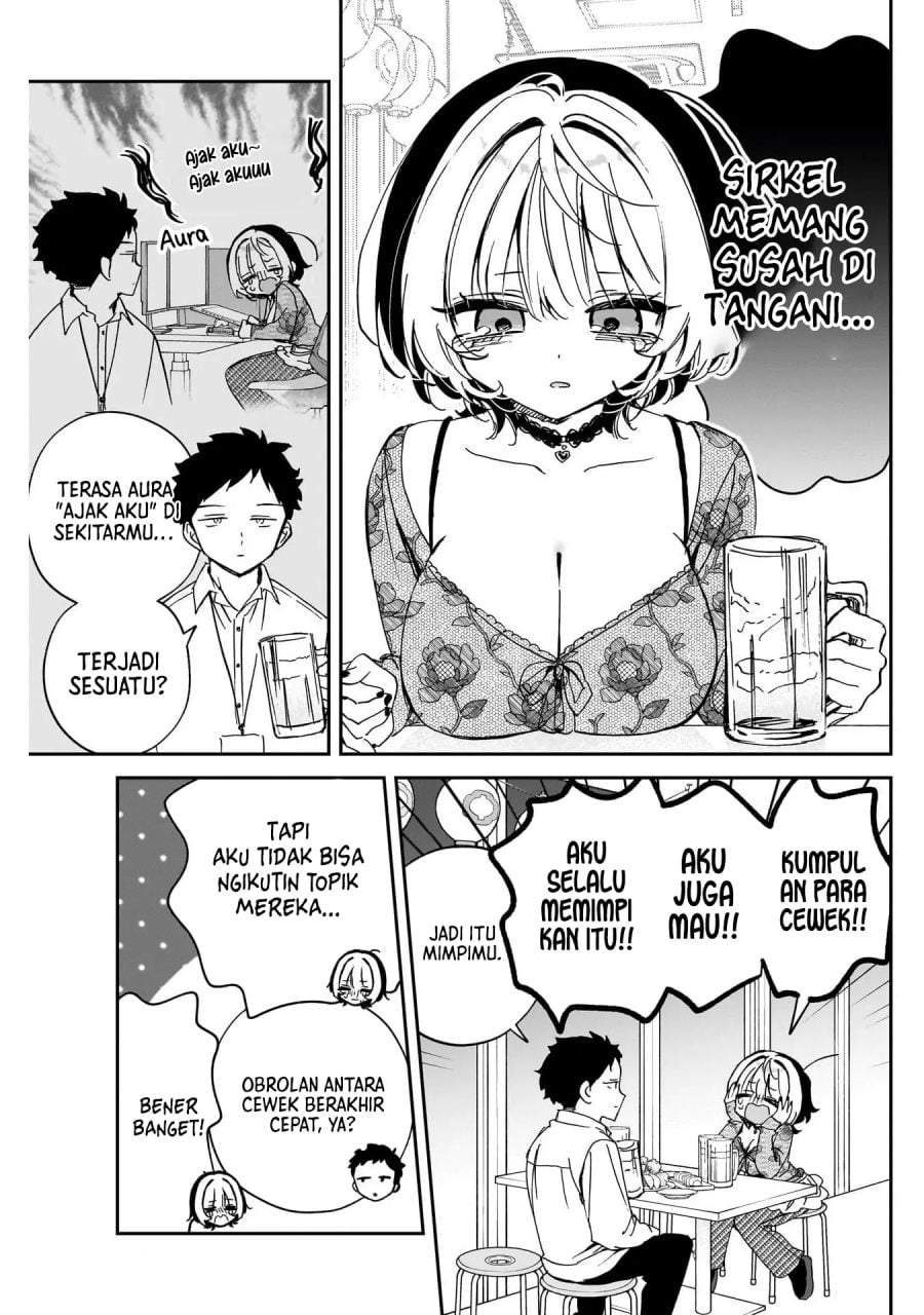 Noa-senpai wa Tomodachi. Chap 103 - Next Chap 104