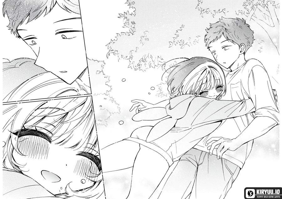 Noa-senpai wa Tomodachi. Chap 68 - Next Chap 69