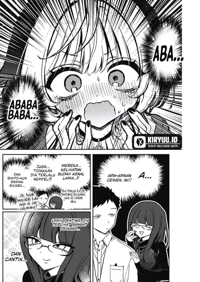 Noa-senpai wa Tomodachi. Chap 69 - Next Chap 70