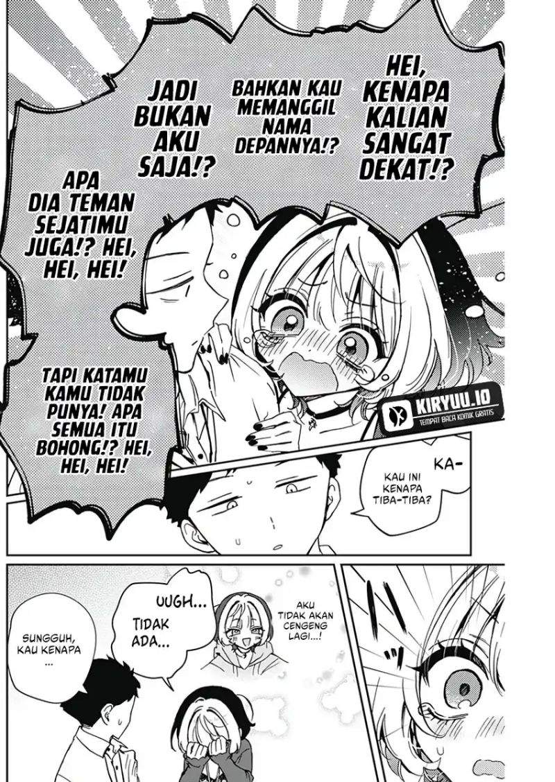 Noa-senpai wa Tomodachi. Chap 69 - Next Chap 70