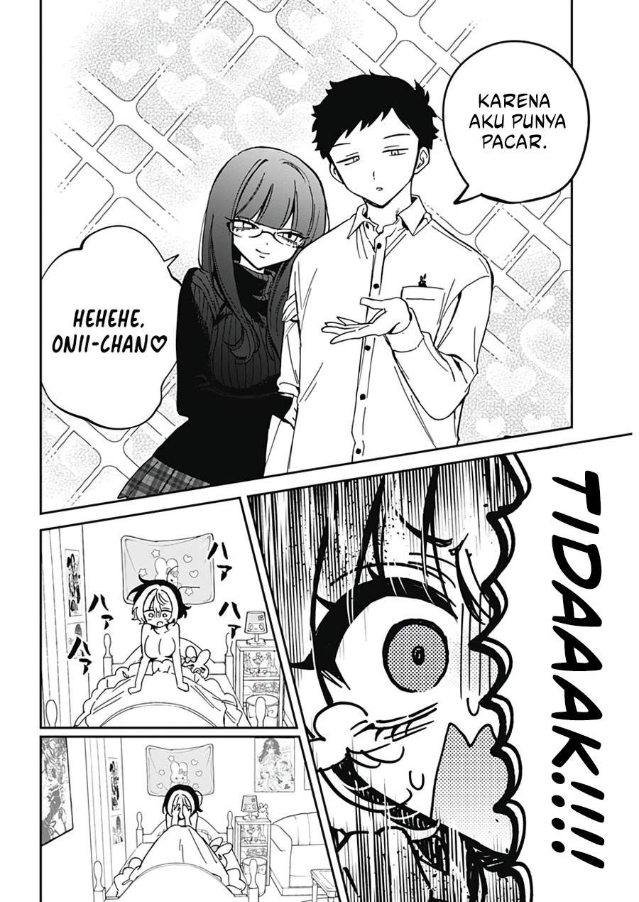 Noa-senpai wa Tomodachi. Chap 70 - Next Chap 71