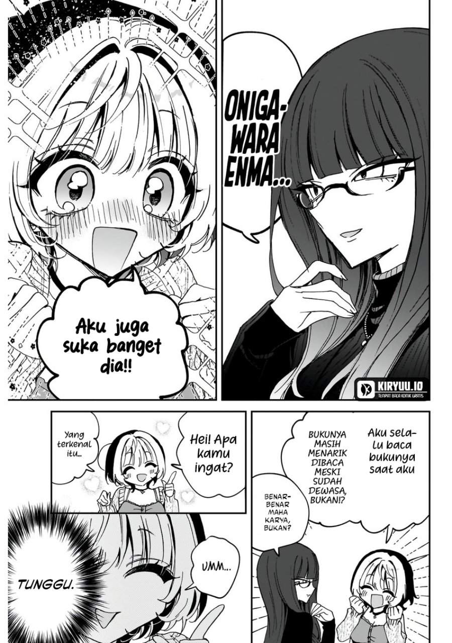 Noa-senpai wa Tomodachi. Chap 73 - Next Chap 74