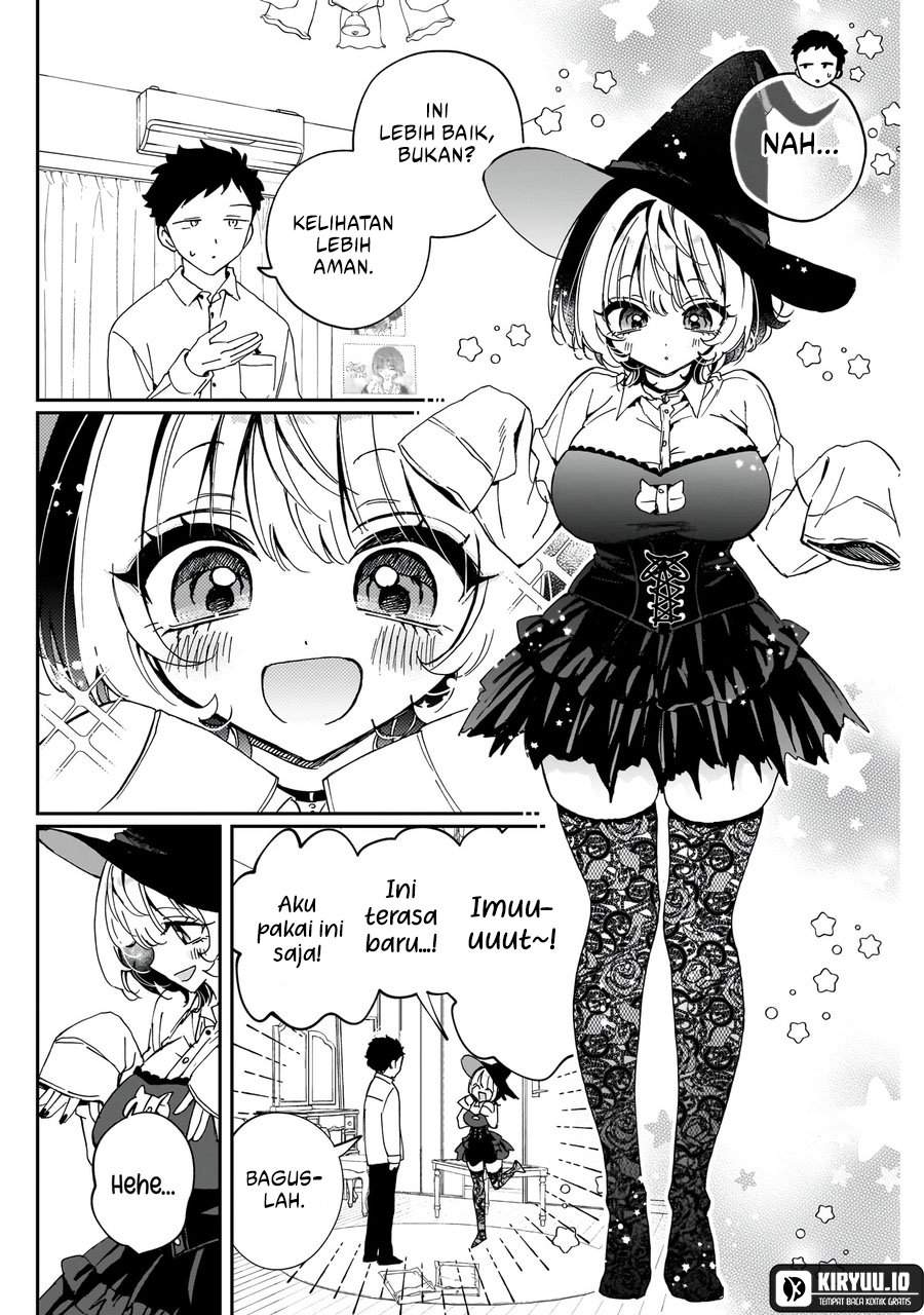 Noa-senpai wa Tomodachi. Chap 75 - Next Chap 76