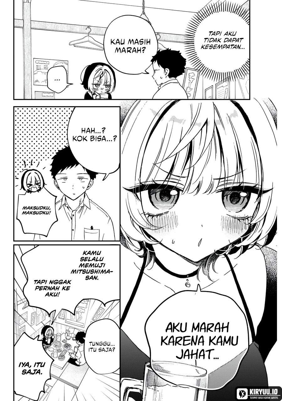 Noa-senpai wa Tomodachi. Chap 77 - Next Chap 78