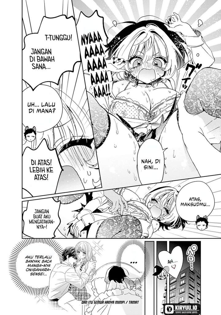 Noa-senpai wa Tomodachi. Chap 78.3 - Next Chap 79.3