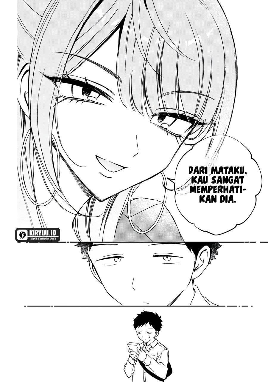 Noa-senpai wa Tomodachi. Chap 78 - Next Chap 79