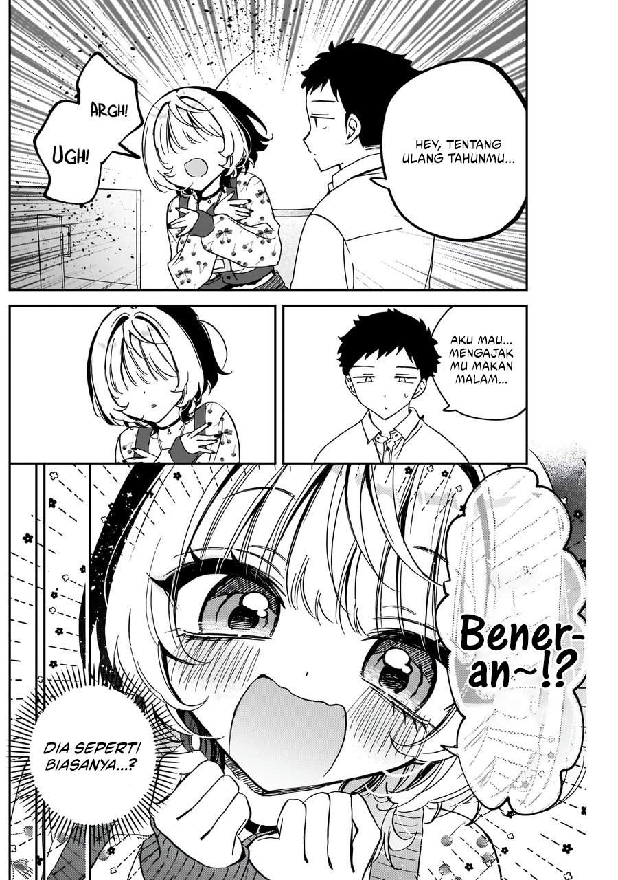 Noa-senpai wa Tomodachi. Chap 79 - Next Chap 80