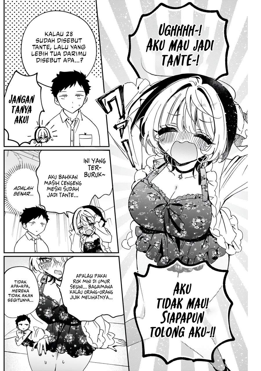 Noa-senpai wa Tomodachi. Chap 79 - Next Chap 80