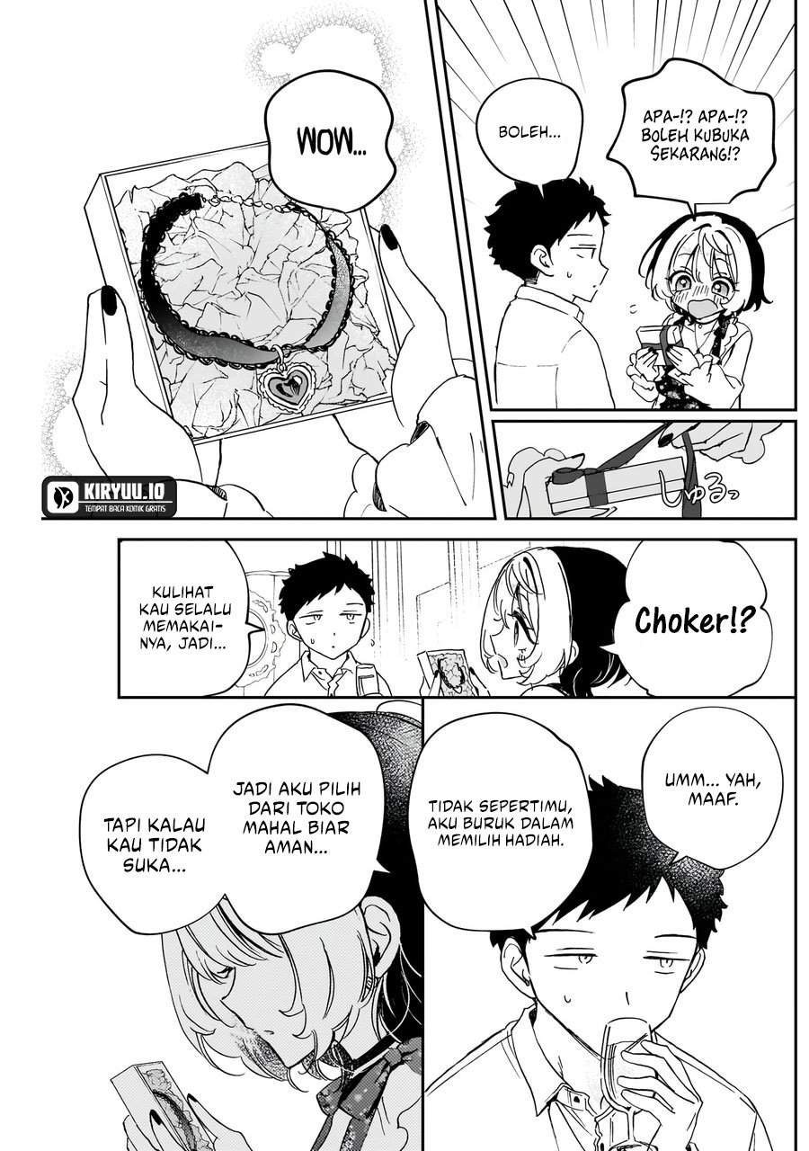 Noa-senpai wa Tomodachi. Chap 79 - Next Chap 80