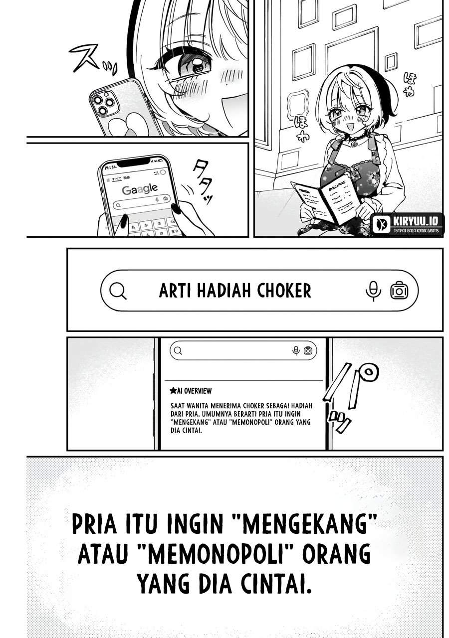 Noa-senpai wa Tomodachi. Chap 79 - Next Chap 80