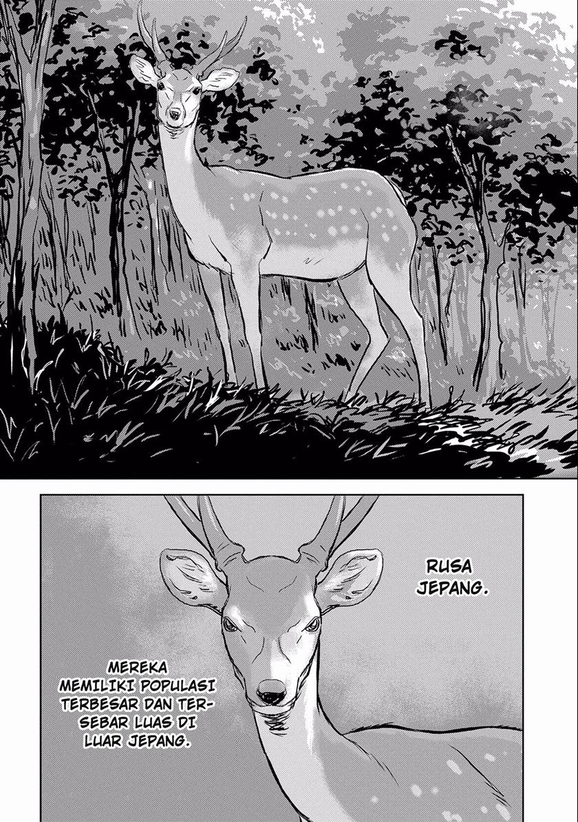 Sengoku Komachi Kuroutan: Noukou Giga Chap 3 - Next Chap 4