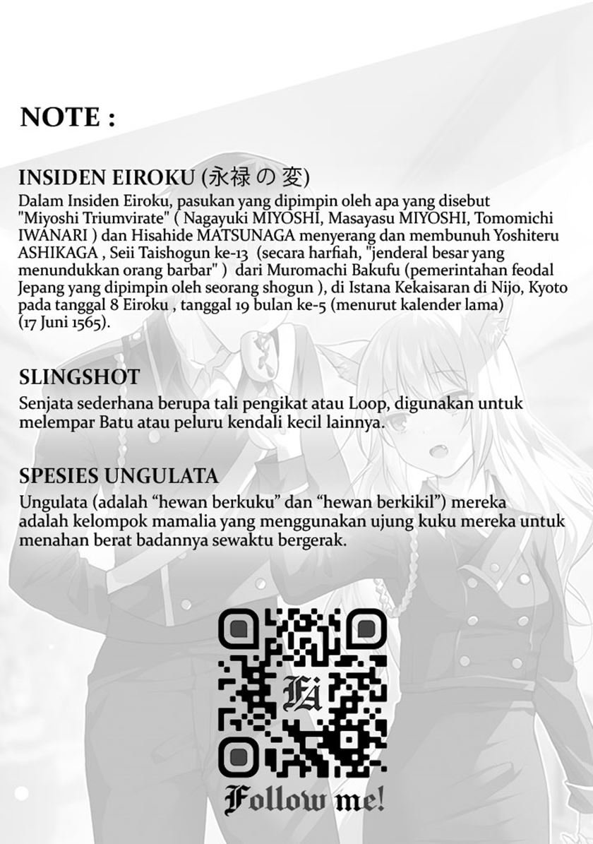 Sengoku Komachi Kuroutan: Noukou Giga Chap 3 - Next Chap 4