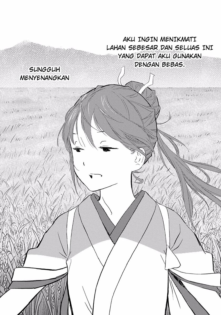 Sengoku Komachi Kuroutan: Noukou Giga Chap 5 - Next Chap 6