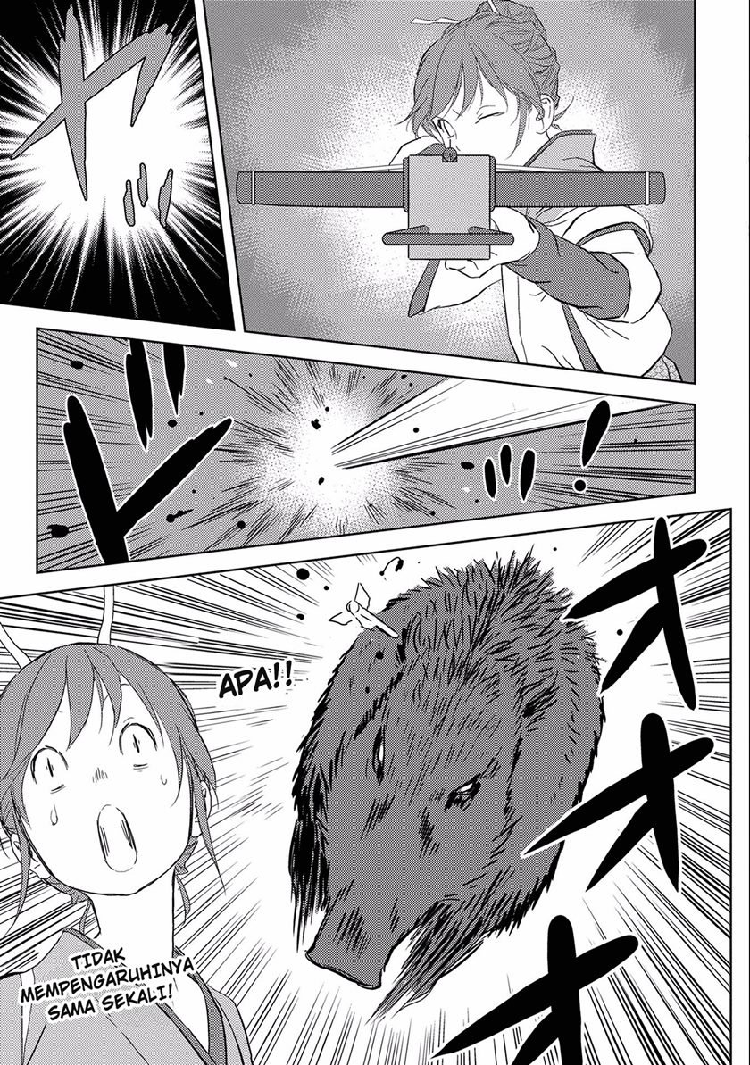 Sengoku Komachi Kuroutan: Noukou Giga Chap 6 - Next Chap 7